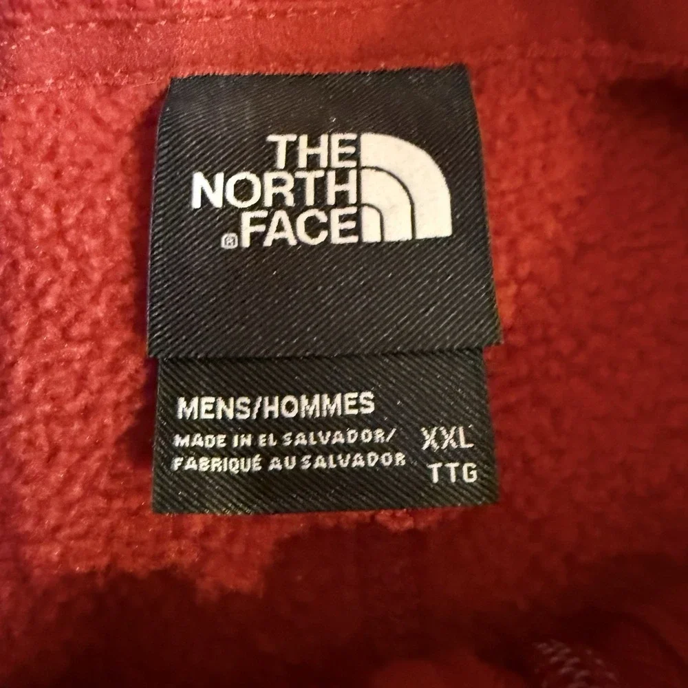 The North Face pre owned